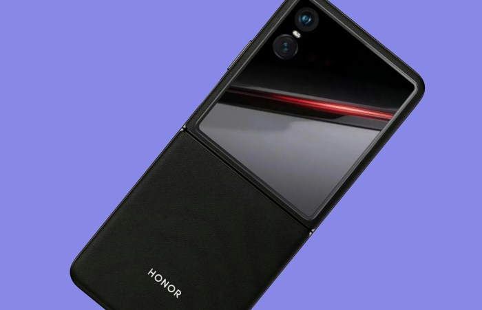 Honor Magic V Flip is launching on June 13 Honor Magic Flip