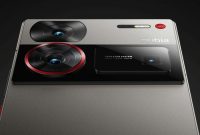 Nubia Z60 Ultra